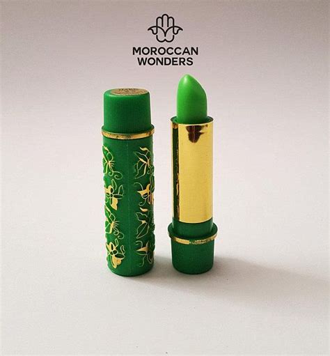 Moroxcan magic lipstick